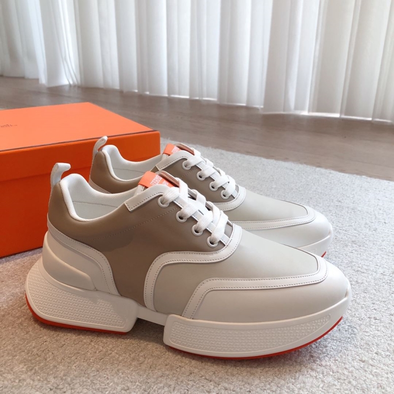 Hermes Low Shoes